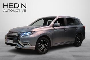 Mitsubishi Outlander PHEV vaihtoauto