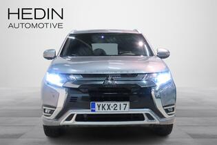 Mitsubishi Outlander PHEV vaihtoauto