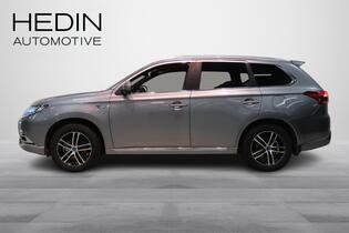 Mitsubishi Outlander PHEV vaihtoauto