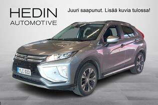 Mitsubishi Eclipse Cross vaihtoauto