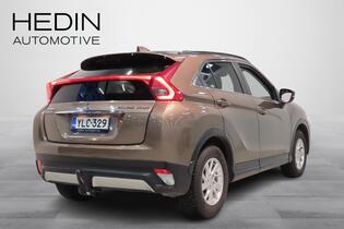 Mitsubishi Eclipse Cross vaihtoauto