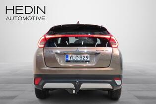 Mitsubishi Eclipse Cross vaihtoauto