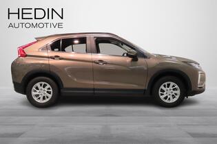 Mitsubishi Eclipse Cross vaihtoauto