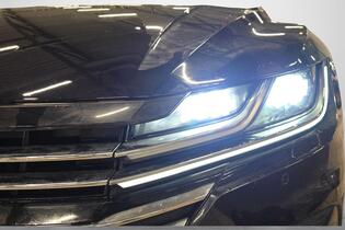 Volkswagen Arteon vaihtoauto