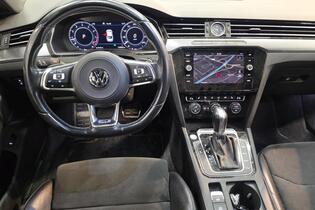 Volkswagen Arteon vaihtoauto