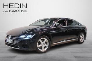 Volkswagen Arteon vaihtoauto