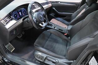 Volkswagen Arteon vaihtoauto