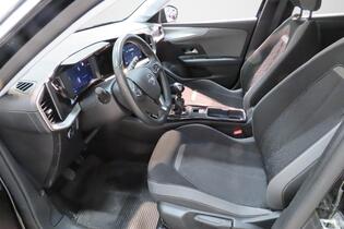 Opel Mokka vaihtoauto