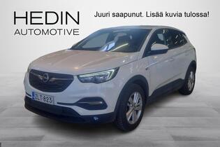 Opel Grandland X vaihtoauto