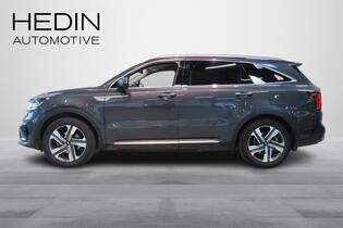 Kia Sorento vaihtoauto
