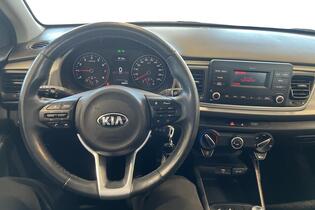 Kia Rio vaihtoauto