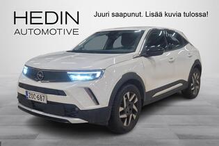 Opel Mokka vaihtoauto