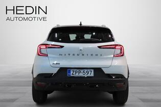 Mitsubishi ASX vaihtoauto