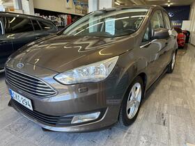 Ford C-MAX vaihtoauto