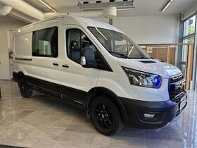 Ford Transit vaihtoauto