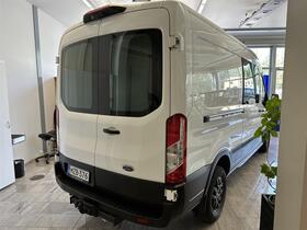 Ford Transit vaihtoauto