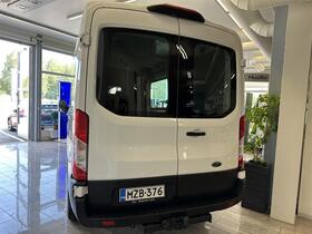 Ford Transit vaihtoauto
