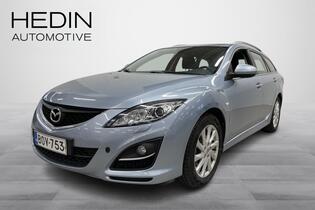 Mazda 6 vaihtoauto