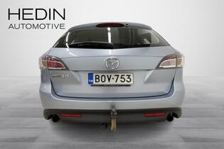 Mazda 6 vaihtoauto