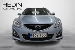 Mazda 6 vaihtoauto