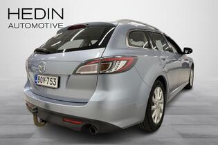 Mazda 6 vaihtoauto