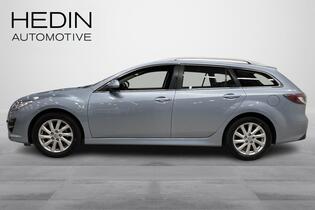 Mazda 6 vaihtoauto