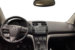 Mazda 6 vaihtoauto