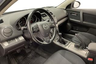 Mazda 6 vaihtoauto