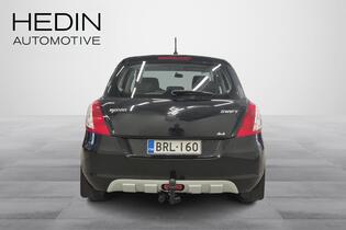 Suzuki Swift vaihtoauto