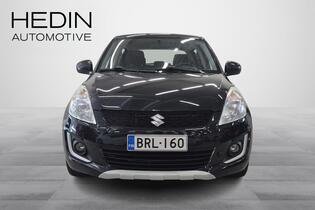 Suzuki Swift vaihtoauto