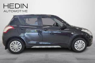 Suzuki Swift vaihtoauto