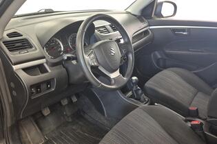 Suzuki Swift vaihtoauto