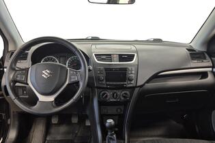 Suzuki Swift vaihtoauto