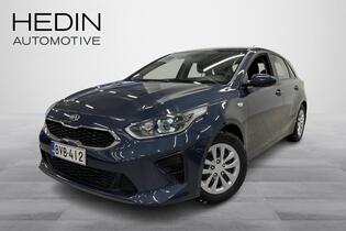 Kia Ceed vaihtoauto
