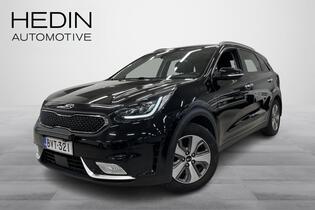 Kia Niro vaihtoauto