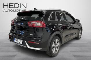 Kia Niro vaihtoauto