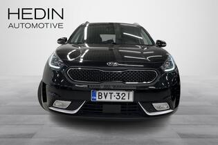 Kia Niro vaihtoauto