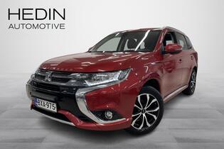 Mitsubishi Outlander PHEV vaihtoauto