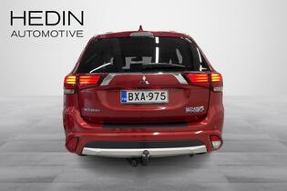 Mitsubishi Outlander PHEV vaihtoauto