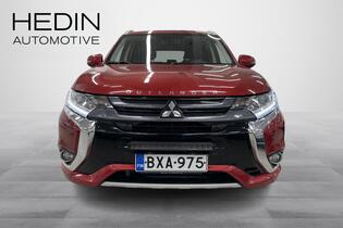 Mitsubishi Outlander PHEV vaihtoauto