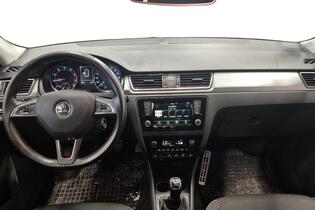 Skoda Rapid vaihtoauto