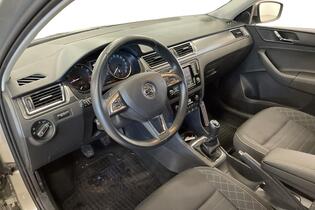 Skoda Rapid vaihtoauto