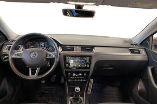 Skoda Rapid vaihtoauto