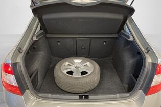 Skoda Rapid vaihtoauto