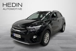 Kia Stonic vaihtoauto