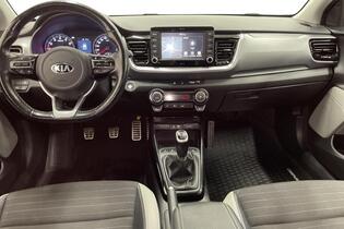 Kia Stonic vaihtoauto