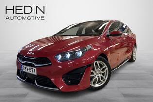 Kia Proceed vaihtoauto