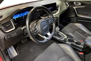 Kia Proceed vaihtoauto