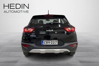 Kia Stonic vaihtoauto