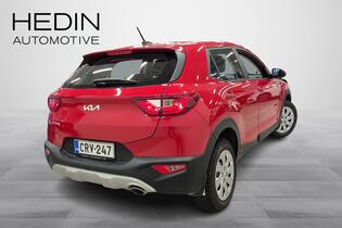 Kia Stonic vaihtoauto